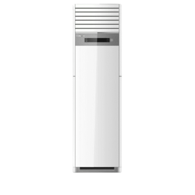 Hisense 2 Tone Floor Standing Air Cconditioner 2HP (AF20SC) White