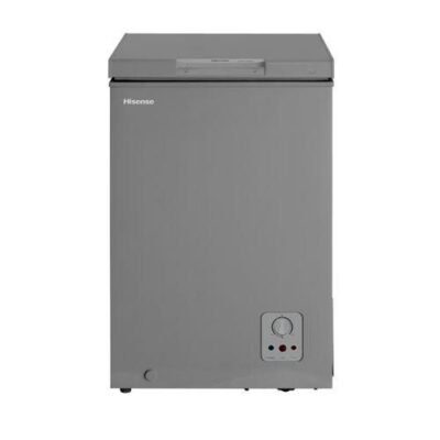 Hisense Deep Freezer FC120SH - 95Litres Gray