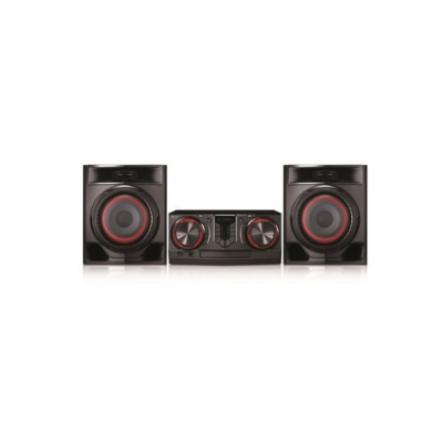 LG Xboom Bluetooth HiFi Home Audio System CJ44 480Watts Black