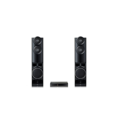 LG Home Theater LHD687 1250W Black