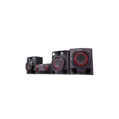 LG X-Boom Home Theatre HiFi System CJ45 720W- Black