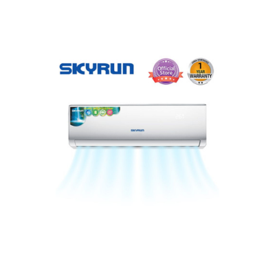Skyrun 1.5HP Inverter Split Air Conditioner (KF-35GWHDI-X9/T) White