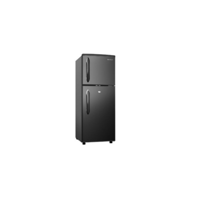 Skyrun 118L Double Door Top Mount Fridge (BCD-118HC) - Black