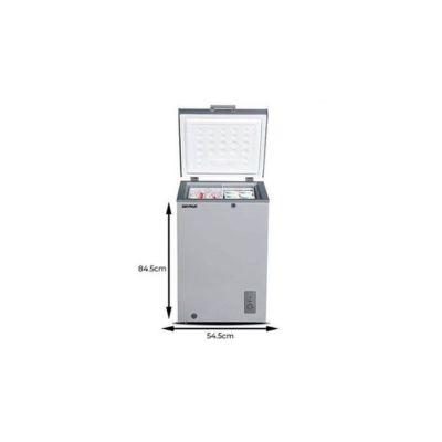 Skyrun Deep Freezer BD90A 100L - Grey