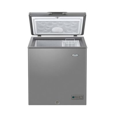 Haier Thermocool Deep Freezer HTF150H Silver - 146LTRS