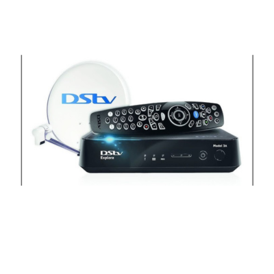 Fully Installed Explora Decoder With 1 Month Compact Plus Subscription