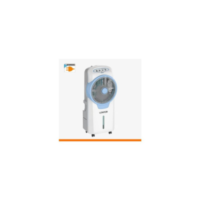 Lontor Rechargeable Air Cooler Water Fan With Remote Control Cf040