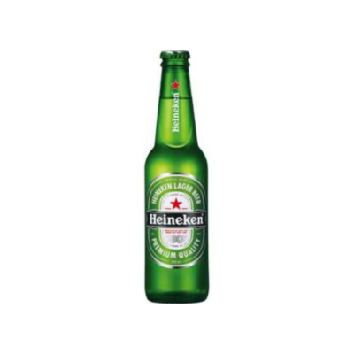 Heineken Lager Beer Bottle – 60 cl