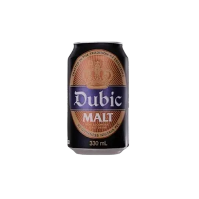 Dubic malt 330ml Can