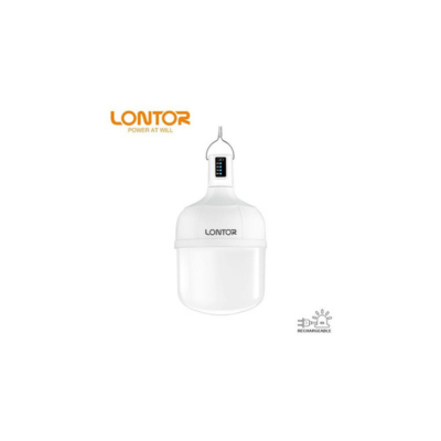 Lontor LED Rechargeable Bulb| CTL-EB057-7