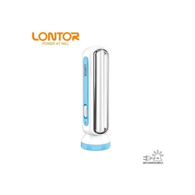 Lontor Rechargeable 4hrs 1500mAh Led Emergency Torch Light Lamp CTL-EL112L