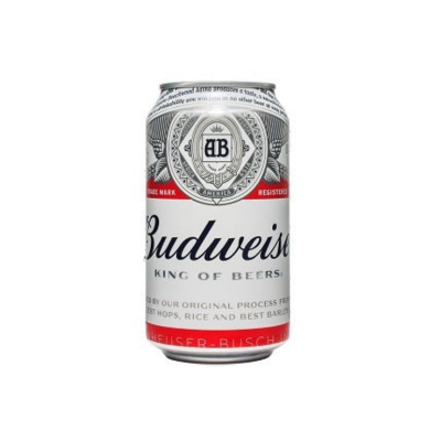 Budweiser Can 33CL