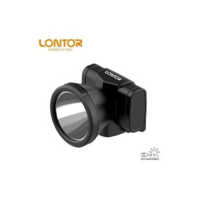 Lontor Rechargeable Led Head Light Ctl-hl051a - 2400mAh