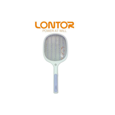 Lontor Rechargeable Electric Mosquito Bat Swatter Insect Killer Ctl-mb047