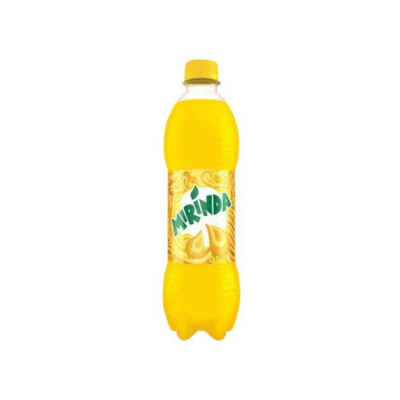 Mirinda Pineapple Pet Bottle 50CL