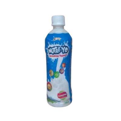 Cway Nutri-yo  Sweetened Yoghurt 500ml
