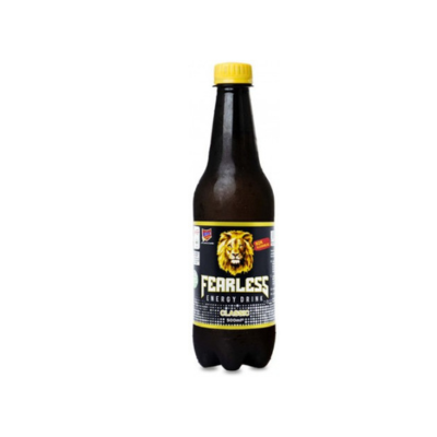 Fearless Energy Drink 450ml