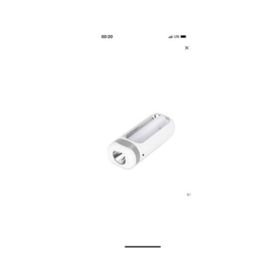 Lontor Rechargeable Lamp ( Ctl-El119u)