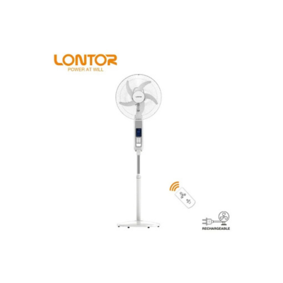 Lontor Rechargeable Fan Ctl-cf055wr-16