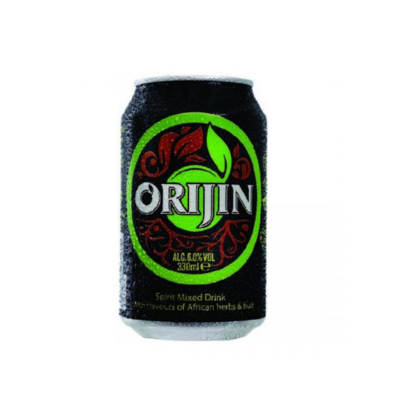 Orijin Spirit Mixed Drink 330ml