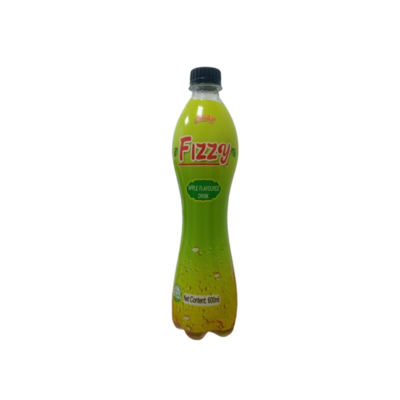 Cway Fizzy Apple Flavoured Drink 600ml