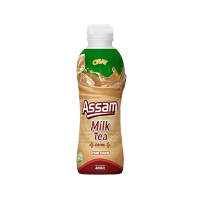 Cway Assan Milk Tea 400ml
