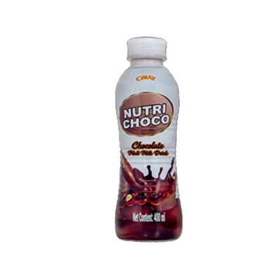 Cway Nutri Choco 400ml