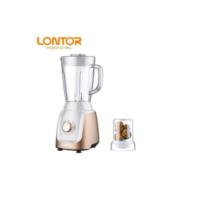 Lontor 1.5 Litre Lontor Blender CTL-BL001 - Gold/grey