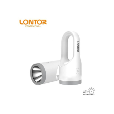 LONTOR RECHARGEABLE LANTERN CTL-OL148
