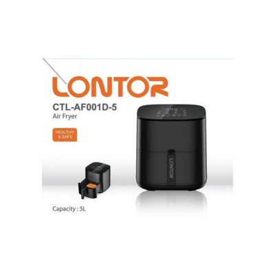 Lontor 5 Liters Air Fryer CTL-AF001D-5