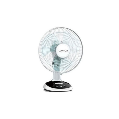 Lontor 12 Inch Rechargeable Table Fan Cf025-12