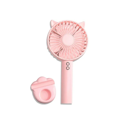 Lontor CTL-MF014-4 Rechargeable Mini Fan