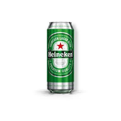 Heineken Beer-50cl Can
