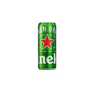 Heineken sleek can 33cl
