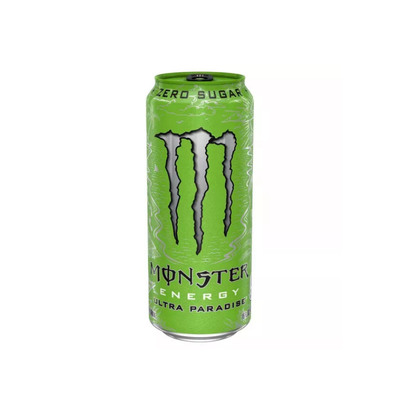 Brand New Monster Ultra Paradise Energy Zero Sugar Drink 16oz