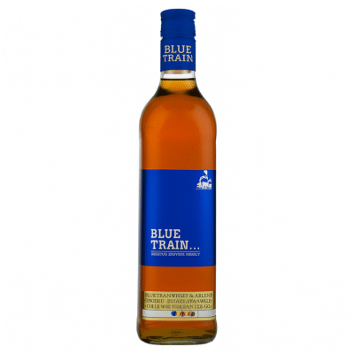 Blue Train Blended Deluxe Whisky 750ml