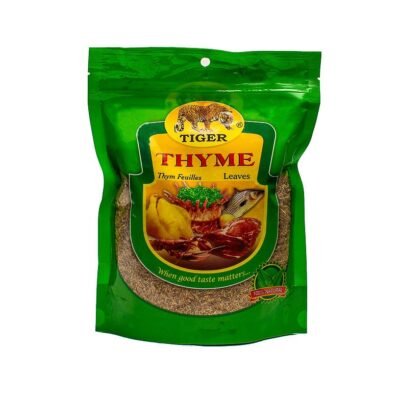 Tiger Thyme leaves 10g sachet