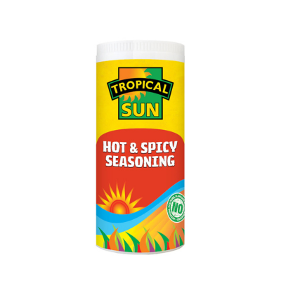 Tropical Sun Hot & Spicy Seasoning