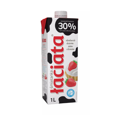 Smietanka Łaciata Drink 1 Litre