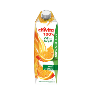 Chivita Orange Juice Blend