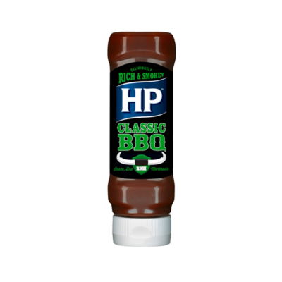 RICH & SMOKY HP CLASSIC BBQ 465G