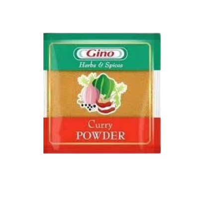 Gino Curry Powder sachets
