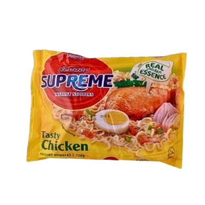 Sedaap Supreme Tasty Chicken Instant Noodles 120g