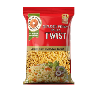 Golden Penny Pasta Twist 500g