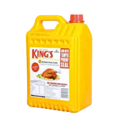 Devon King's Vegetable Oil 5liters