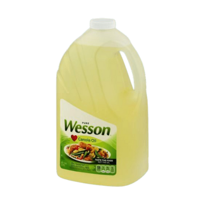 Wesson Canola Oil 4.73 L