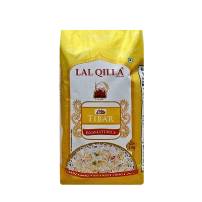 Lal Qilla Basmatic Rice 1kg