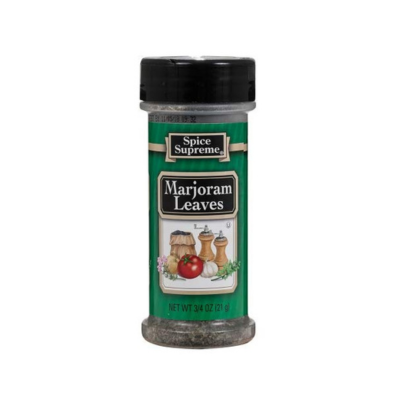 Spice Supreme Marjoram Leaves (21g)