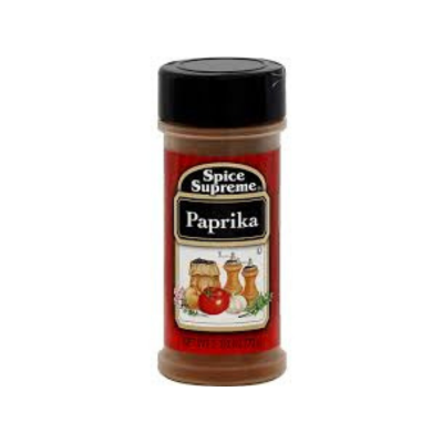Spice Supreme Paprika 113g