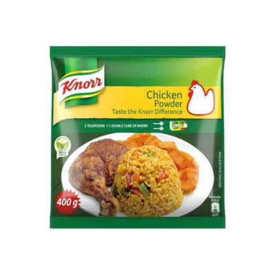 Knorr Chicken Seasoning Powder 400g